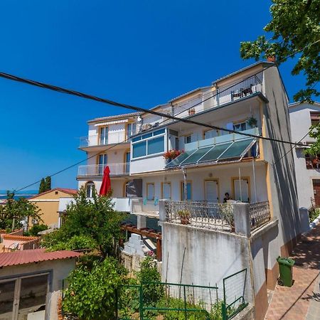 Apartments Kalla Crikvenica Exterior foto