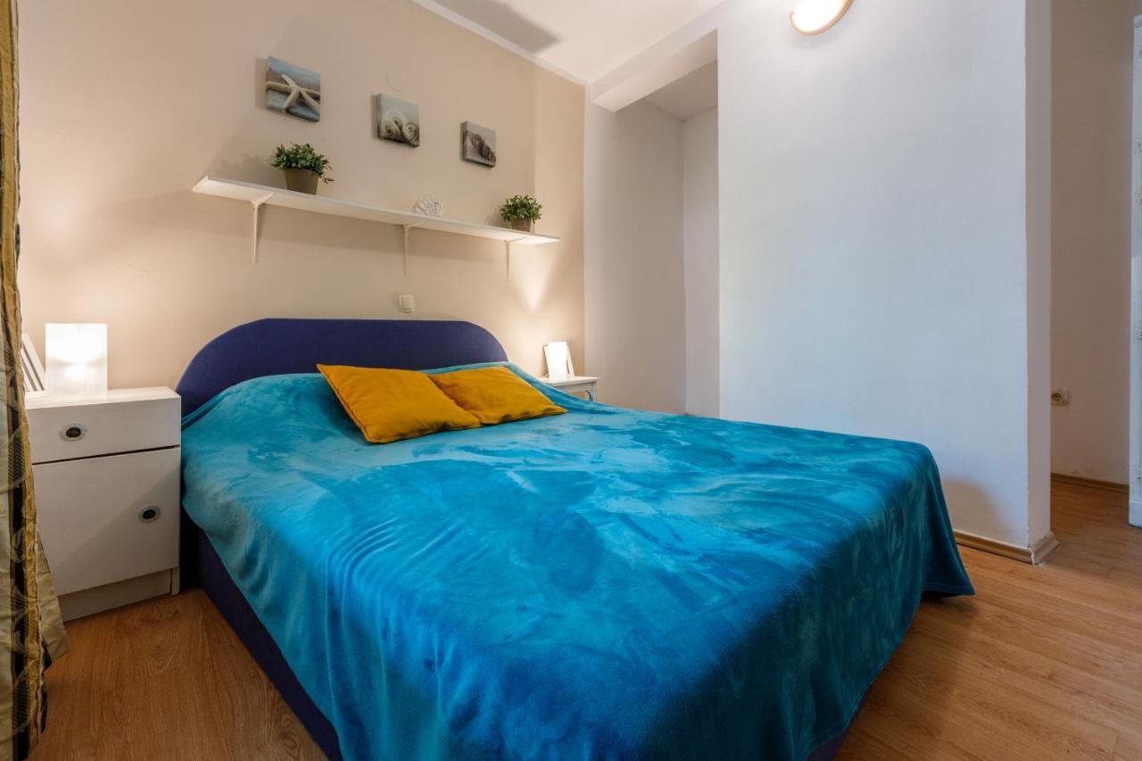 Apartments Kalla Crikvenica Exterior foto