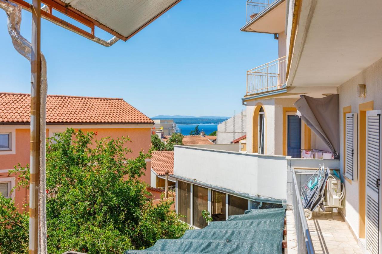 Apartments Kalla Crikvenica Exterior foto