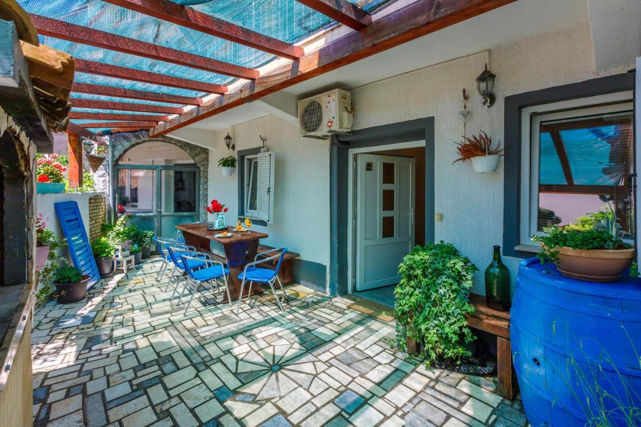 Apartments Kalla Crikvenica Exterior foto